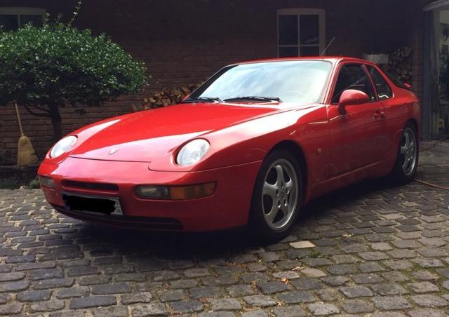 Porsche 968 Club Sport
