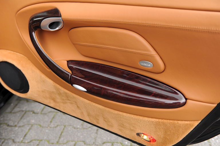 Porsche 996 Carrera 4 Millennium Edition