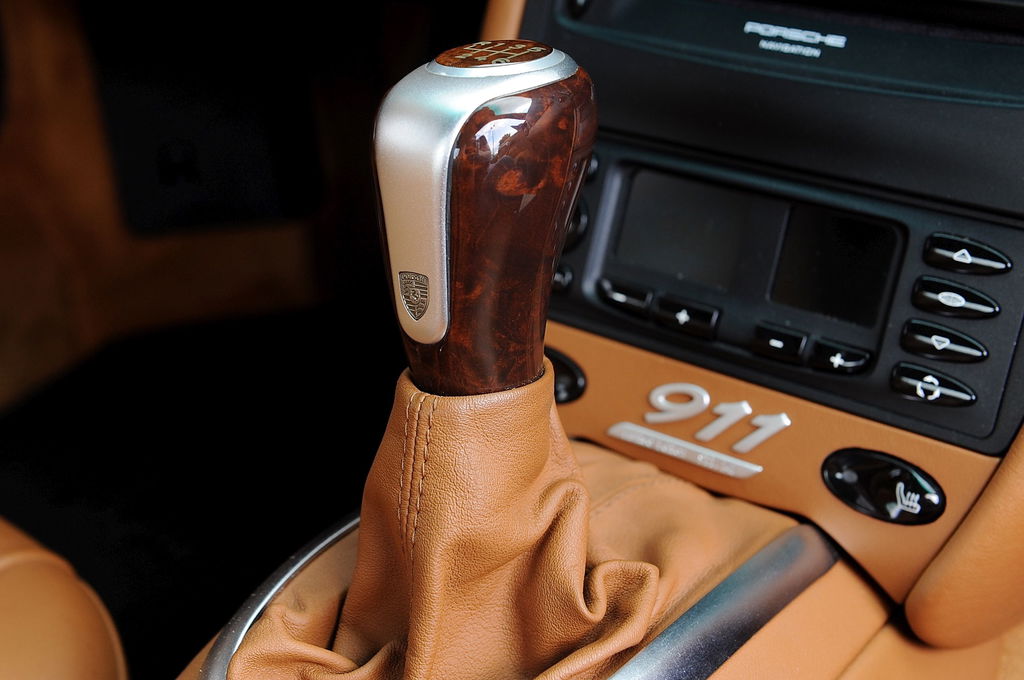 Porsche 996 Carrera 4 Millennium Edition