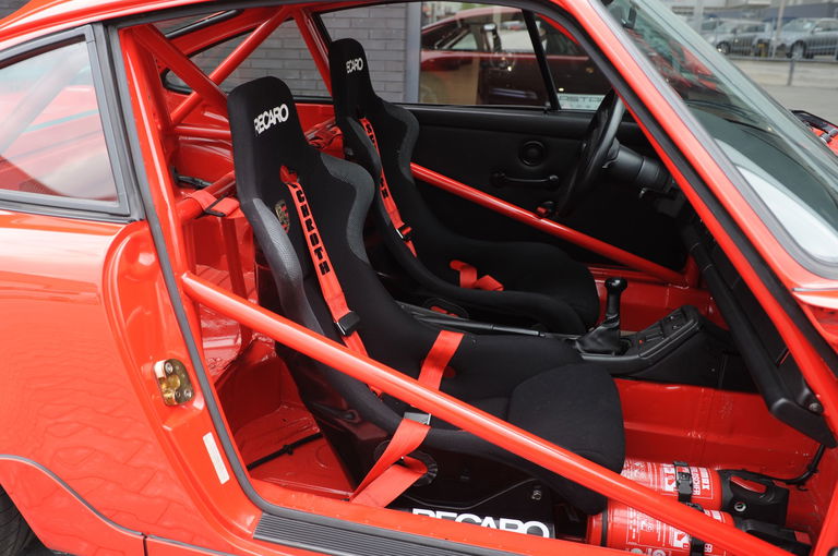 Porsche 964 Carrera RS N/GT