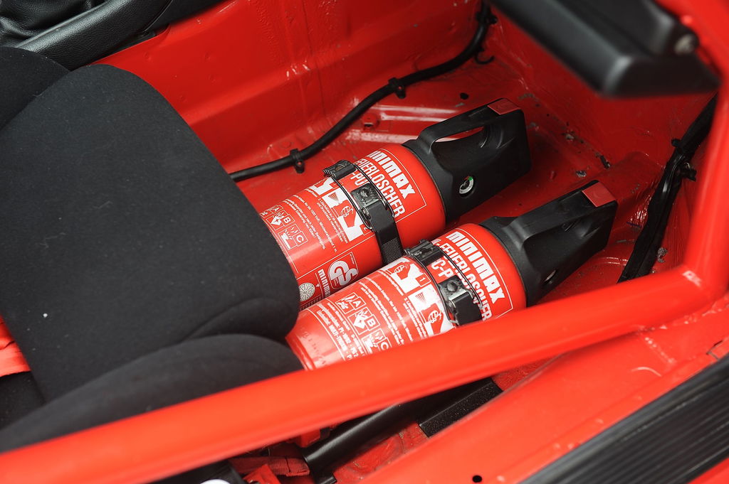 Porsche 964 Carrera RS N/GT