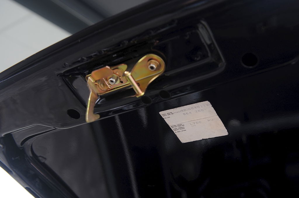 Porsche 964 Carrera RS