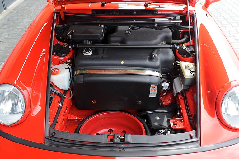 Porsche 964 Carrera RS N/GT