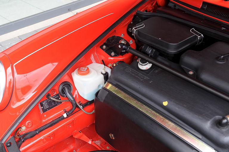 Porsche 964 Carrera RS N/GT