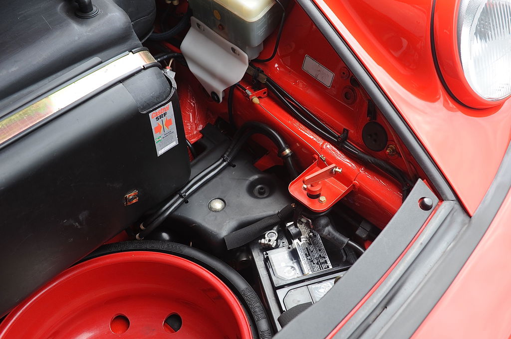 Porsche 964 Carrera RS N/GT