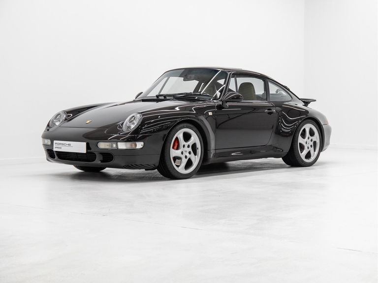 Porsche 993 Carrera 4S