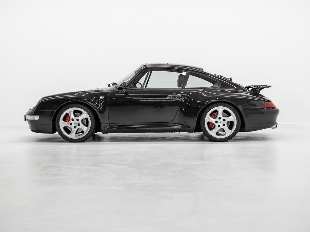 Porsche 993 Carrera 4S