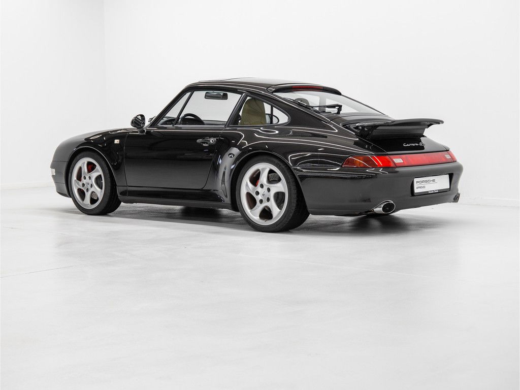 Porsche 993 Carrera 4S
