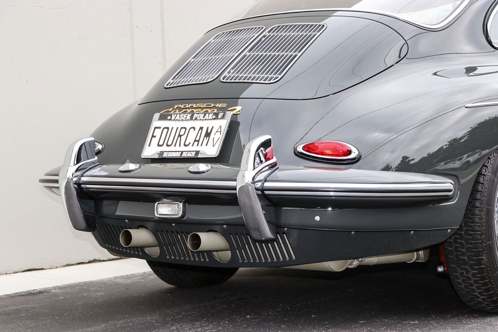 Porsche 356 B 2000 GS Carrera