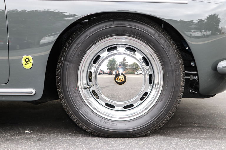 Porsche 356 B 2000 GS Carrera