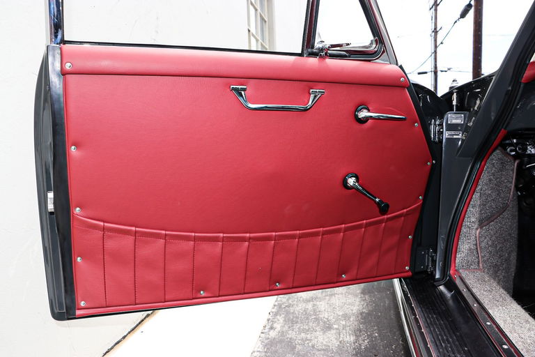 Porsche 356 B 2000 GS Carrera