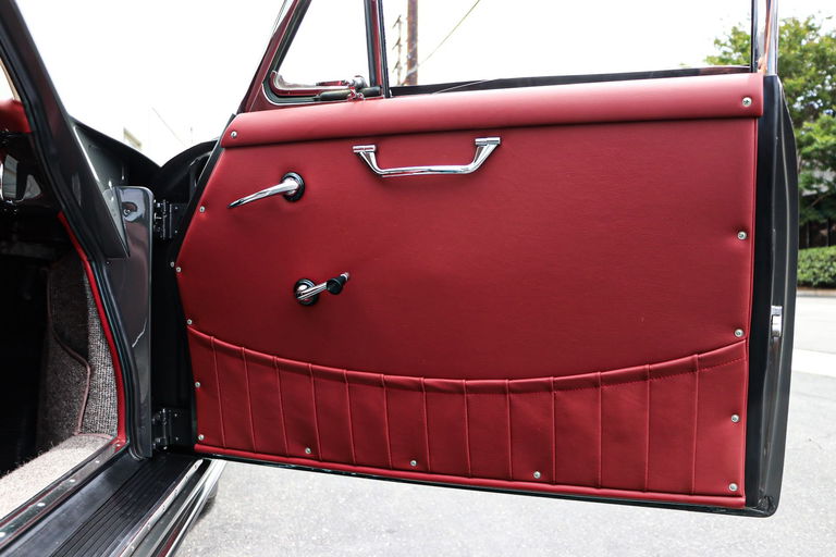 Porsche 356 B 2000 GS Carrera