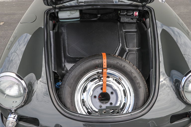 Porsche 356 B 2000 GS Carrera