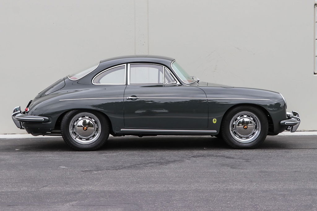 Porsche 356 B 2000 GS Carrera