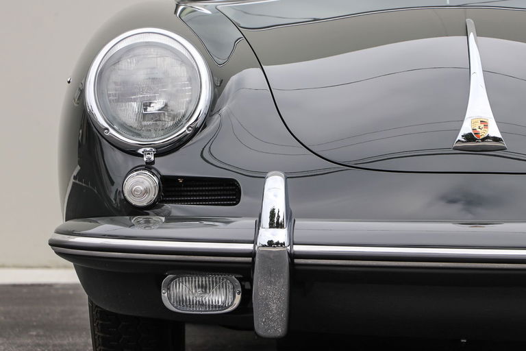 Porsche 356 B 2000 GS Carrera