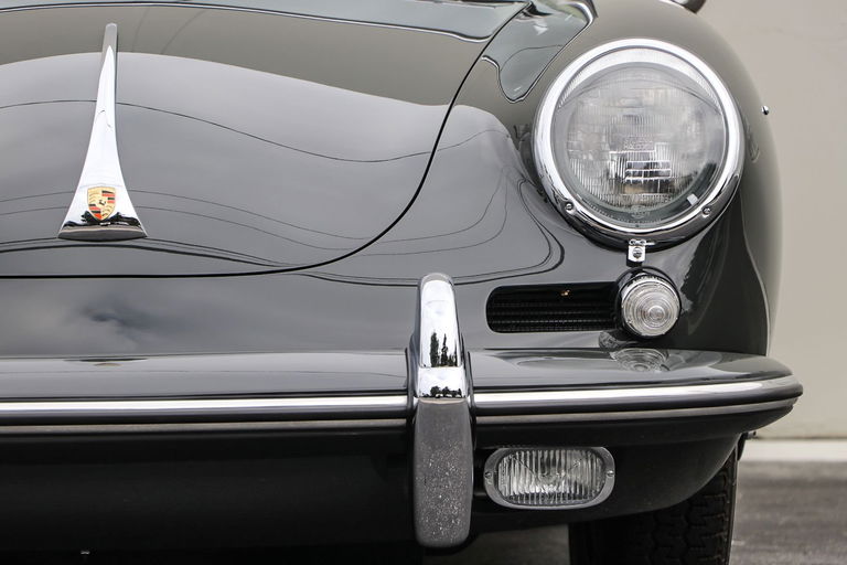 Porsche 356 B 2000 GS Carrera