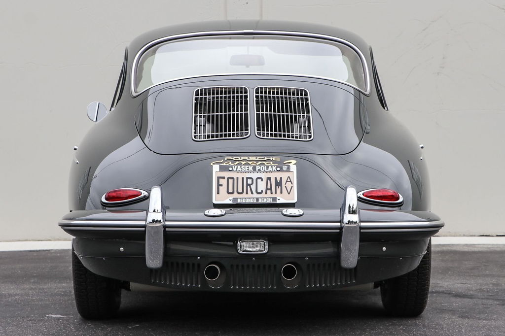 Porsche 356 B 2000 GS Carrera