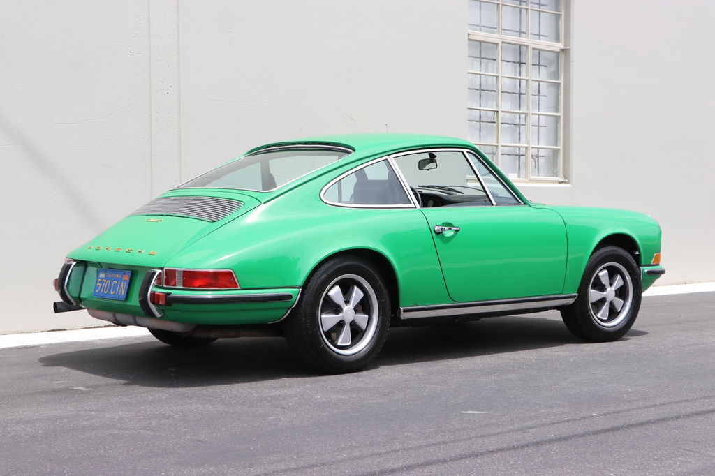 Porsche 911 T