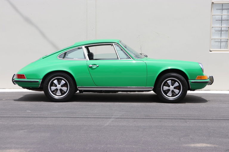 Porsche 911 T