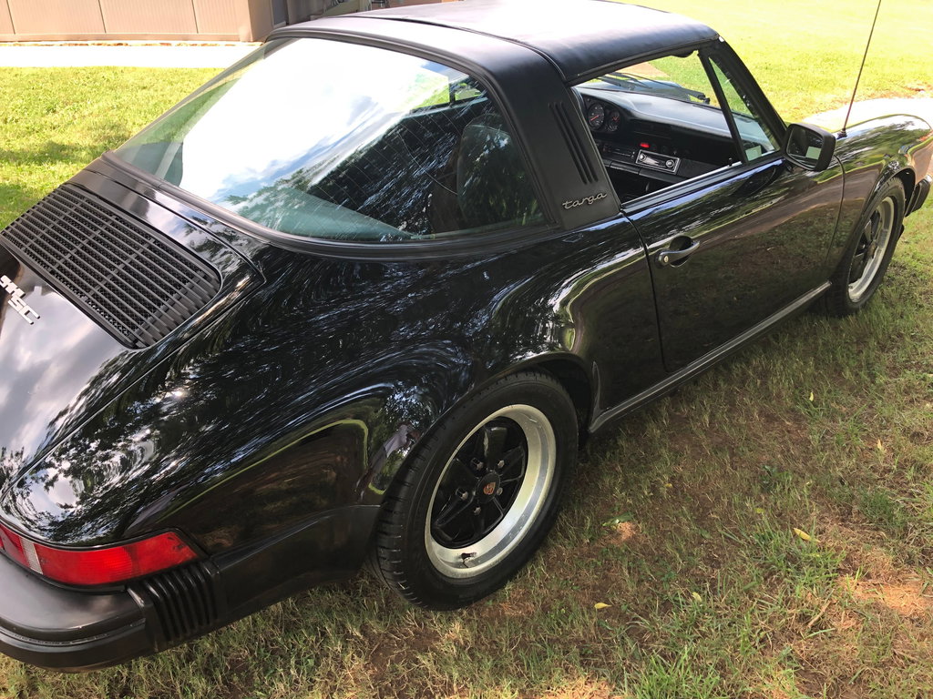 Porsche 911 SC (US)