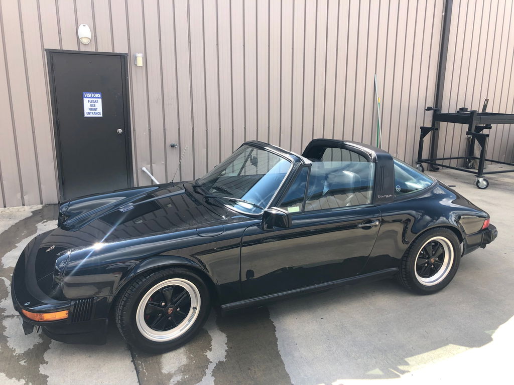 Porsche 911 SC (US)