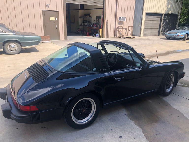 Porsche 911 SC (US)