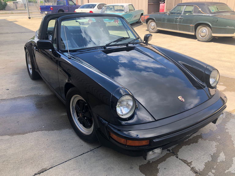 Porsche 911 SC (US)