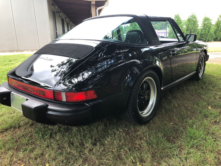 Porsche 911 SC (US)