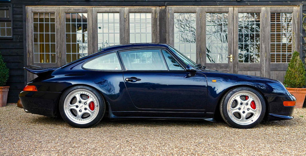 Porsche 993 Carrera RS