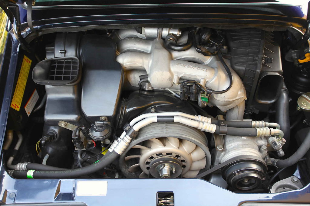 Porsche 993 Carrera RS