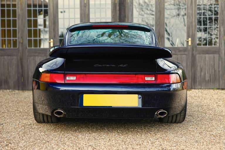 Porsche 993 Carrera RS