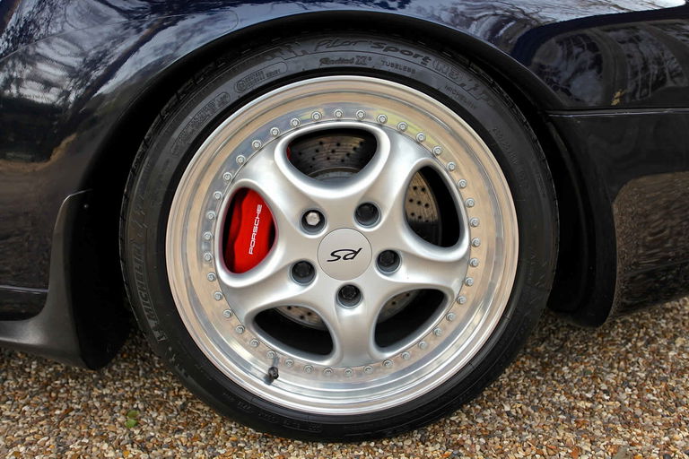 Porsche 993 Carrera RS