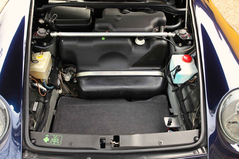 Porsche 993 Carrera RS