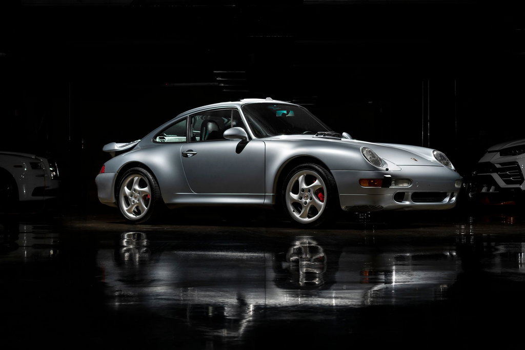 Porsche 993 Turbo for sale
