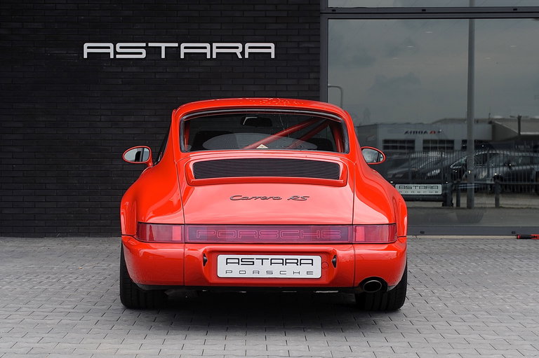 Porsche 964 Carrera RS N/GT