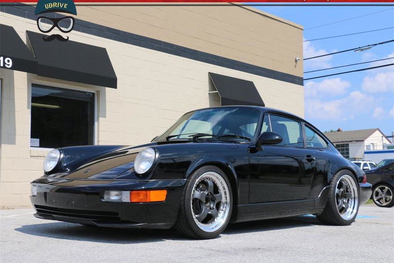 Porsche 964 Carrera 2