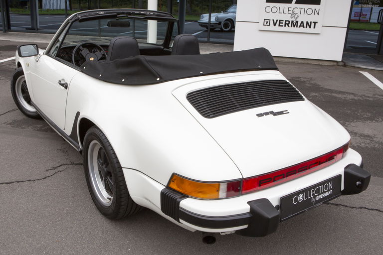 Porsche 911 SC