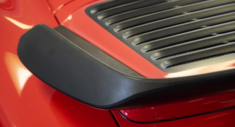 Porsche 911 Turbo 3.3