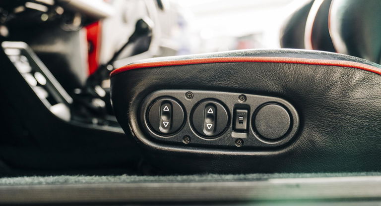 Porsche 911 Turbo 3.3