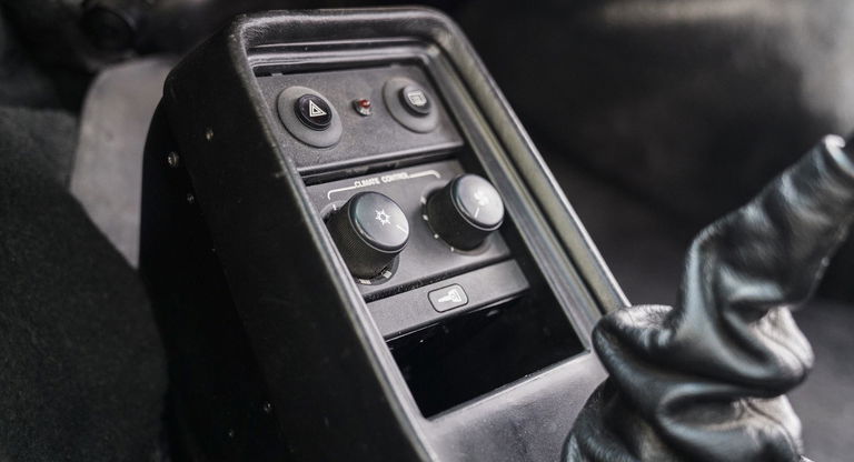 Porsche 911 Turbo 3.3