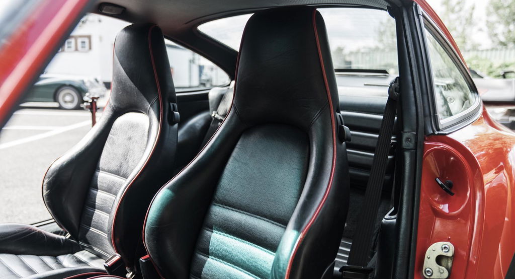 Porsche 911 Turbo 3.3