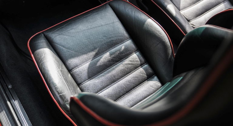 Porsche 911 Turbo 3.3