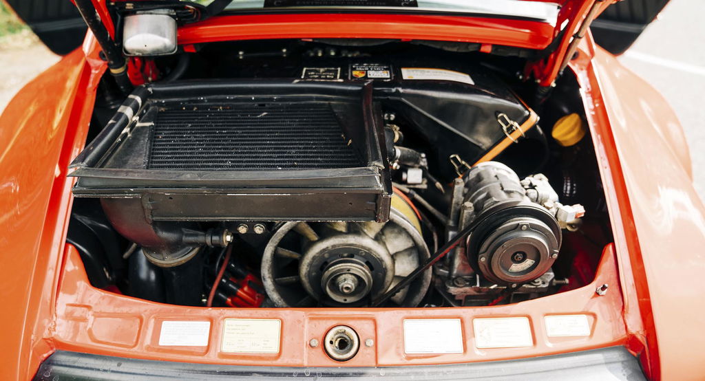 Porsche 911 Turbo 3.3