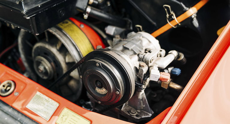 Porsche 911 Turbo 3.3