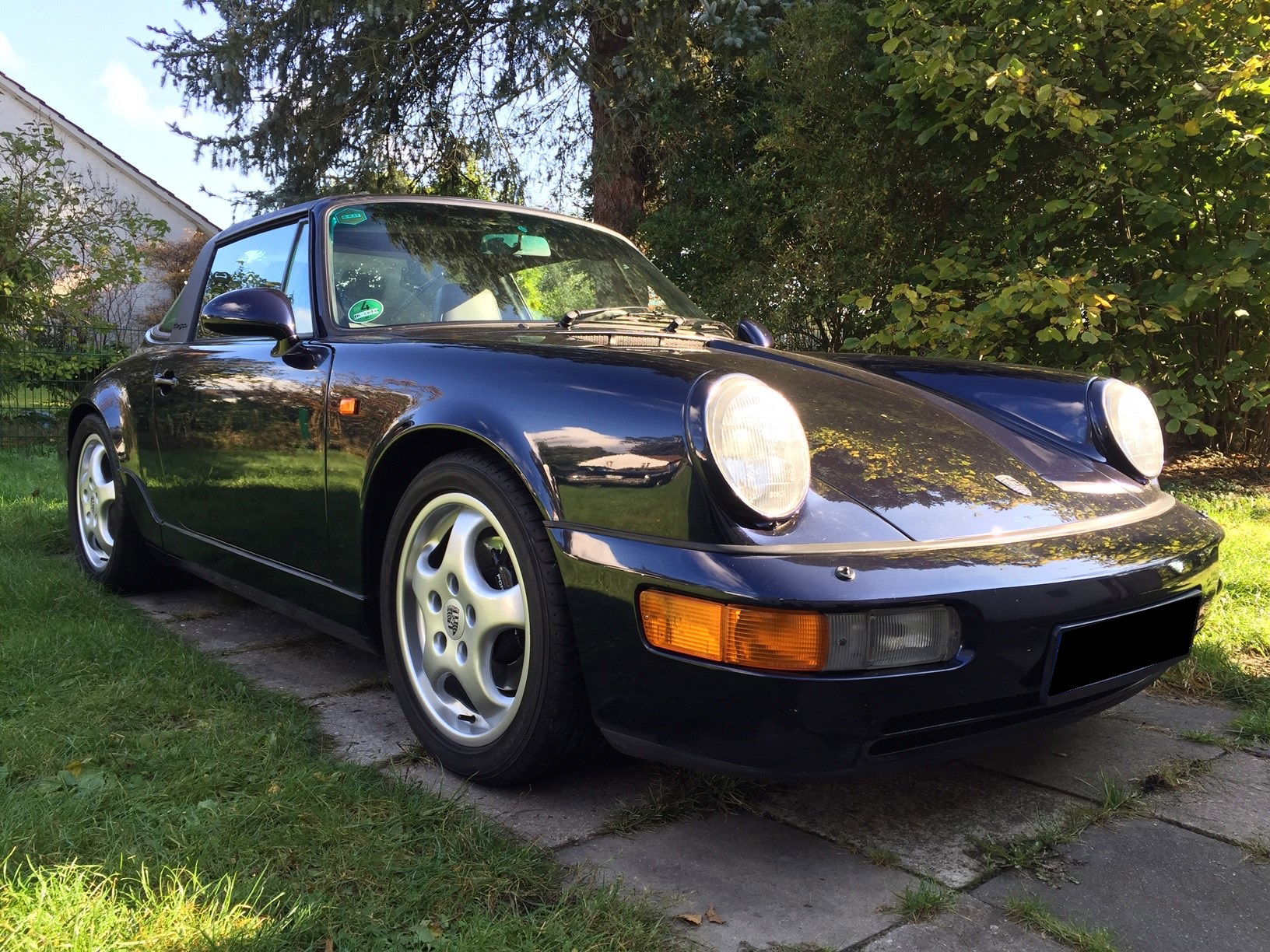 Porsche 964 Carrera 2