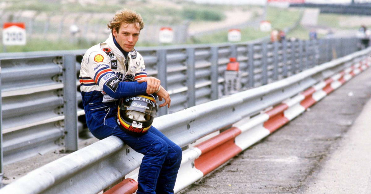 Stefan Bellof - Racing's biggest "what if" - elferspot.com - Magazine
