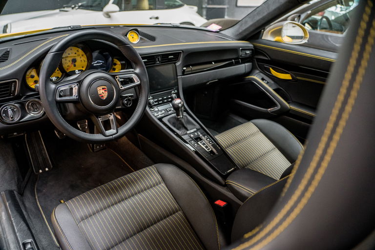 Porsche 991 Carrera T