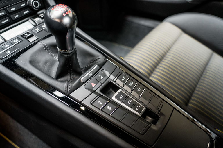 Porsche 911 Carrera T