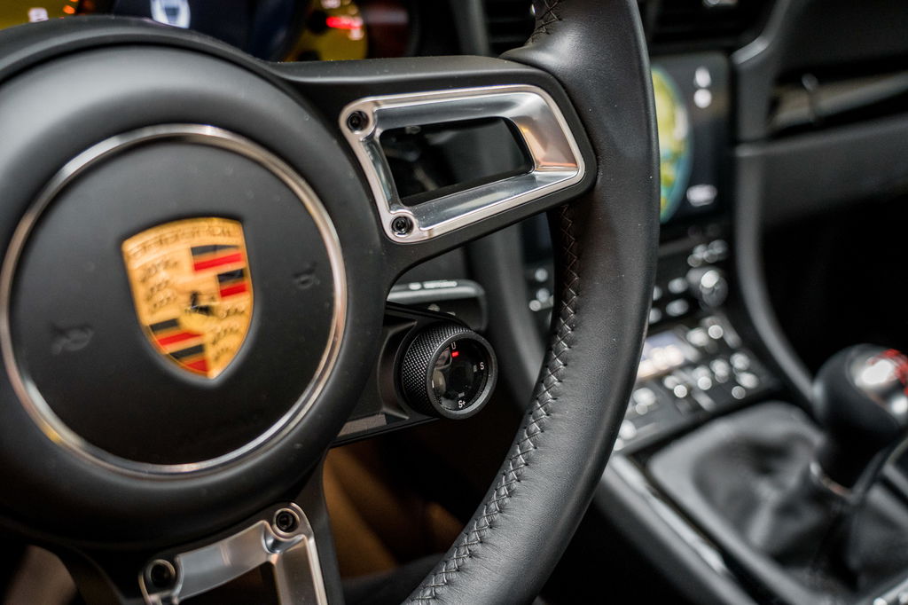 Porsche 991 Carrera T