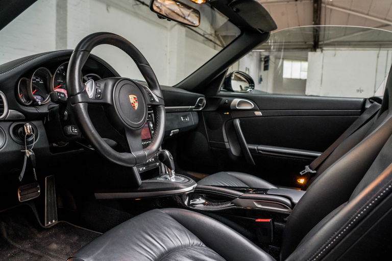 Porsche 997.2 Carrera